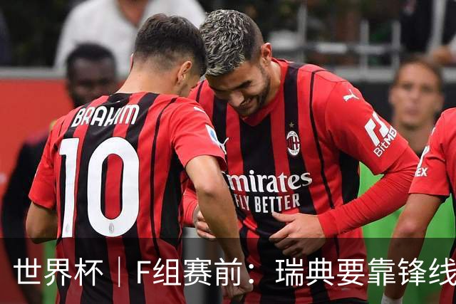 世界杯｜F组赛前：瑞典要靠锋线双星 突尼斯欲出线